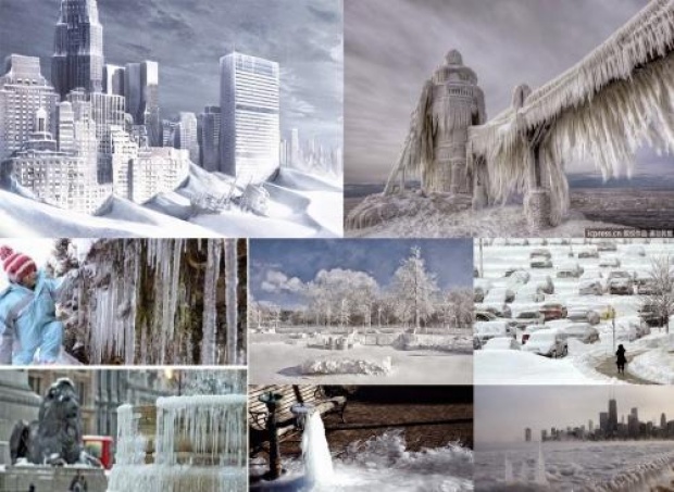 จับตา!! ปรากฏการณ์ Polar Vortex แรงสุดรอบ 100 ปี คาด...