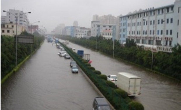 พายุฝนถล่มตอนใต้ของจีน มีผู้เสียชีวิต 18 สูญหาย 4