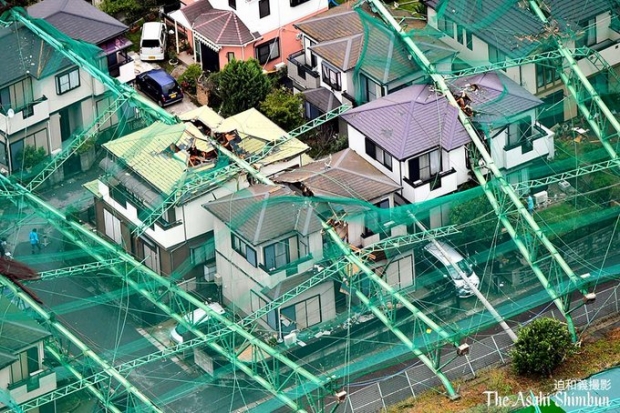 ญี่ปุ่นอ่วมพายุ “โตเกียว” โดนด้วย สั่งอพยพเกือบ 4 แสนคน-หนีภัย “ไต้ฝุ่นฟ้าใส”