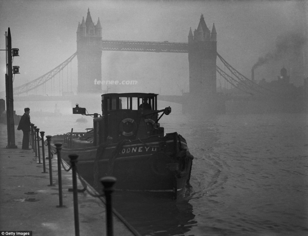 ย้อนรอย Pea Soup Fog หมอกควันพิษในประวัติศาสตร์ลอนดอนที่คร่าชีวิตผู้คนนับหมื่น!