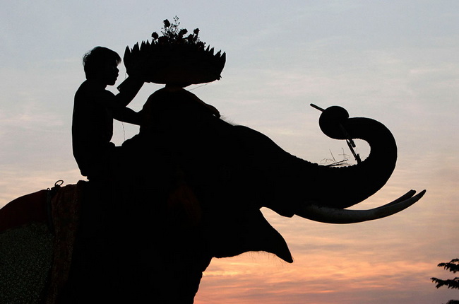 ดิ แอตแลนติก สื่อสหรัฐเผยแพร่ภาพชุดใหม่ ภัยน้ำท่วมกรุงเทพฯ