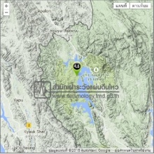 ด่วน เกิดแผ่นดินไหวเมืองกาญจน์ ขนาด 4.8 ชาวสังขละบุรี-ทองผาภูมิ รู้สึกได้