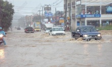 อุตุเตือนภาคใต้ ฝนตกหนัก - น้ำท่วม 8 จังหวัด