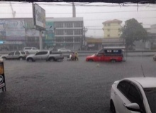 8 จังหวัดยังมาน้ำท่วมขัง มีจังหวัดไหนบ้าง