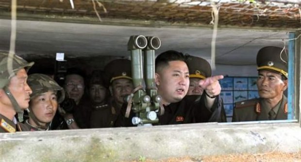 ผู้นำเกาหลีเหนือสั่งเตรียมบอมบ์เกาะในน่านน้ำฝั่งใต้