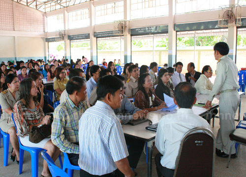 48ครูผู้ช่วยในโคราชยังไม่มีใครชิงลาออก