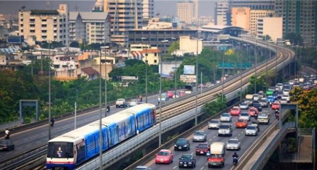อนุมัติสร้างรถไฟฟ้าศูนย์วัฒธรรม-มีนบุรี 