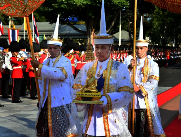 ประมวลภาพเสด็จฯ เลียบพระนครโดยขบวนพยุหยาตราทางชลมารค