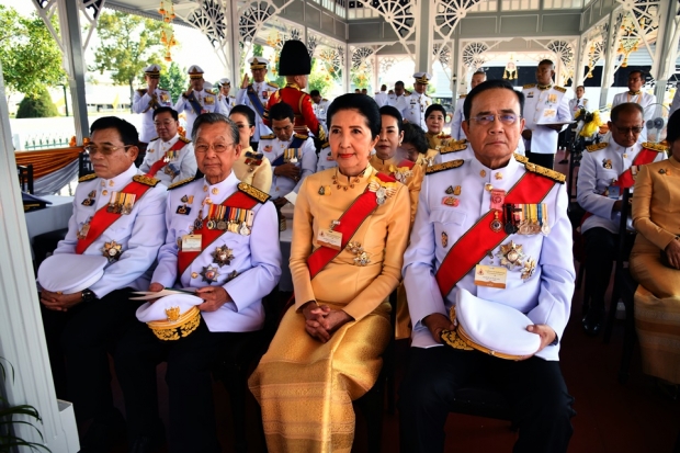 ประมวลภาพเสด็จฯ เลียบพระนครโดยขบวนพยุหยาตราทางชลมารค