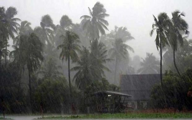 กรมอุตุฯ เตือน ฝนตกทั่วไทย-กทม.อ่วมหนัก