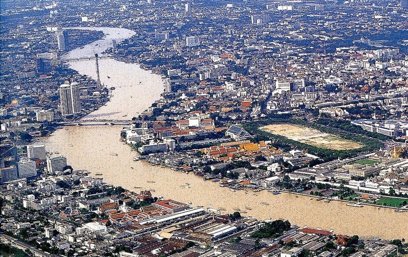 ปภ.เตือน10จว.ลุ่มเจ้าพระยา เฝ้าระวังระดับน้ำเพิ่มสูงช่วง 1-7 ต.ค.นี้