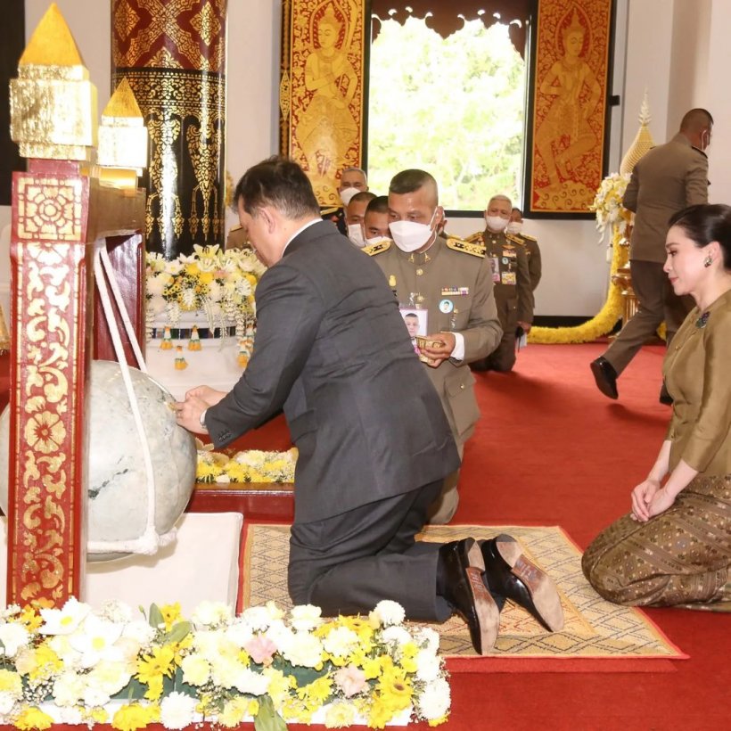 ประมวลภาพ ในหลวง พระราชินี  เสด็จพระราชดำเนินเยือนจังหวัดเชียงใหม่