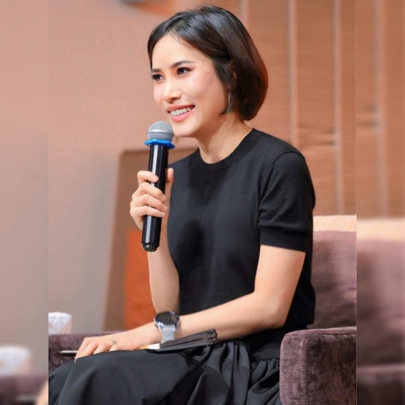 เปิดภาพล่าสุด เจ้าคุณพระสินีนาฏ ลุคนี้มองเเล้วสบายตา