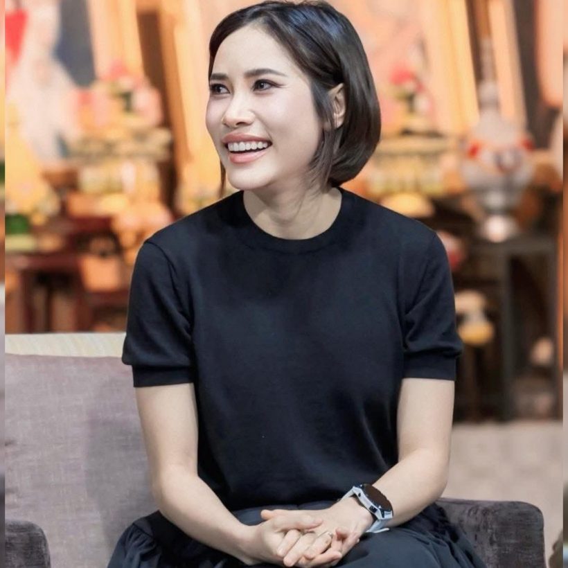 เปิดภาพล่าสุด เจ้าคุณพระสินีนาฏ ลุคนี้มองเเล้วสบายตา