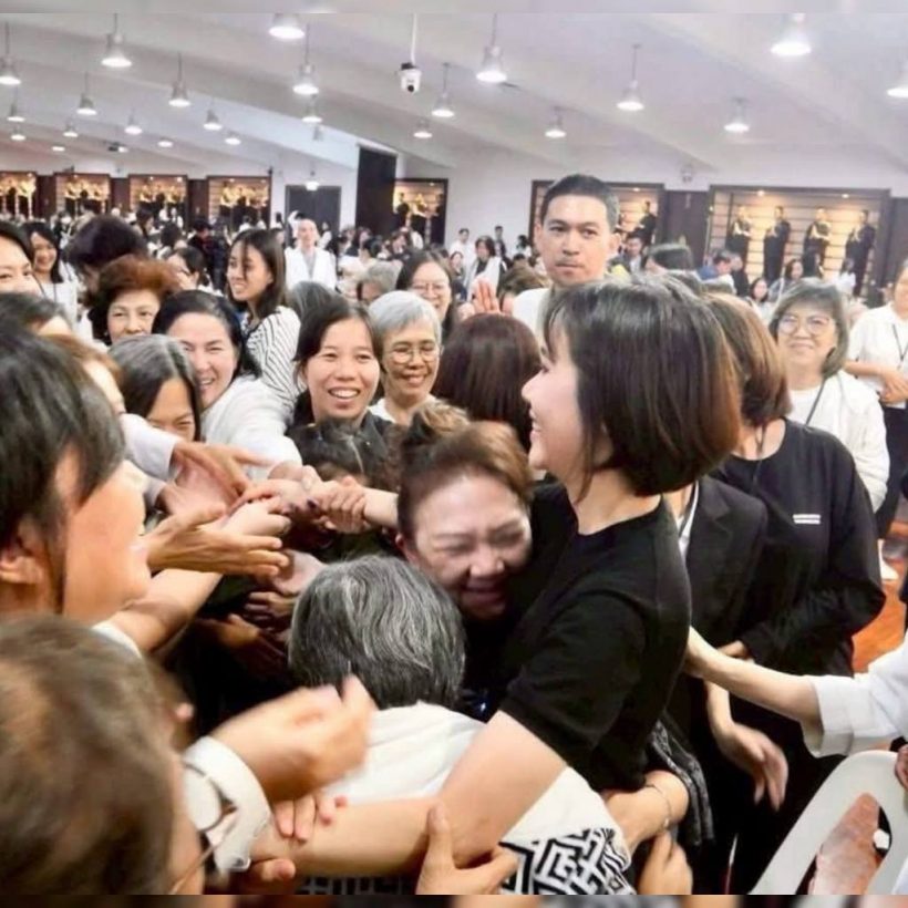 เปิดภาพล่าสุด เจ้าคุณพระสินีนาฏ ลุคนี้มองเเล้วสบายตา