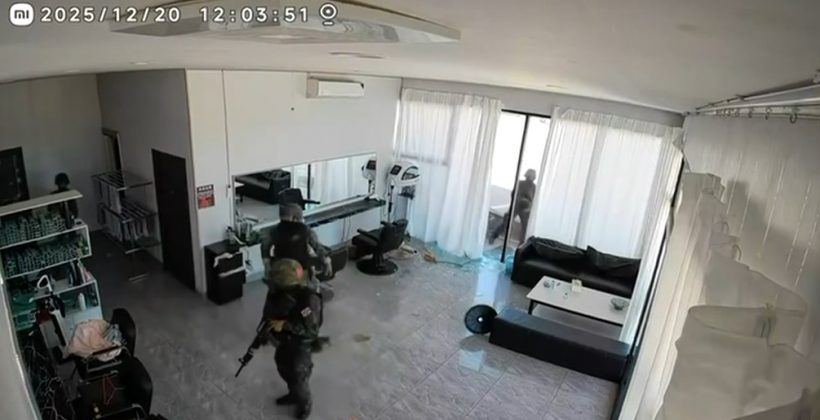 เปิดภาพ นาวิกโยธินยึดคืนพื้นที่ส่วนนี้ สำเร็จแล้ว