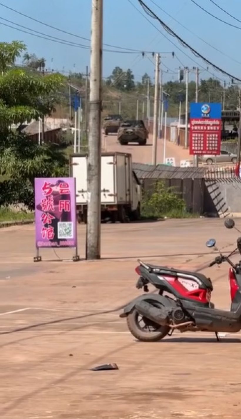 เปิดภาพ นาวิกโยธินยึดคืนพื้นที่ส่วนนี้ สำเร็จแล้ว