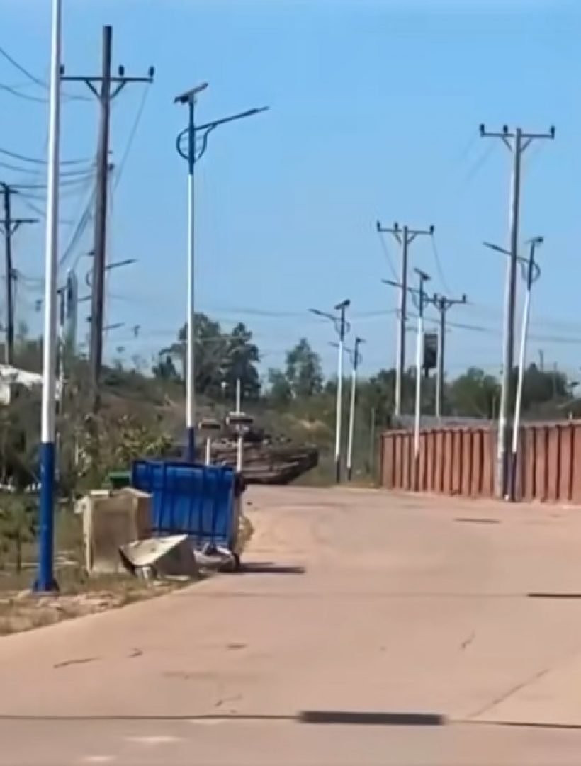 เปิดภาพ นาวิกโยธินยึดคืนพื้นที่ส่วนนี้ สำเร็จแล้ว