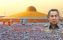  สมยศ เบรคเอี๊ยดด!! ธรรมกาย จัดงานที่แยกราชประสงค์!!!