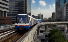 เปิดโพย30จุด จอดและจร สถานีรถไฟฟ้า10 สาย-รองรับ 2 หมื่นคัน