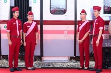 รถไฟไทย โฉมใหม่ ไฉไลสุดๆ เปลี่ยนโฉมตู้สุดหรูเทียบเท่าเครื่องบิน ความบันเทิงครบ!!