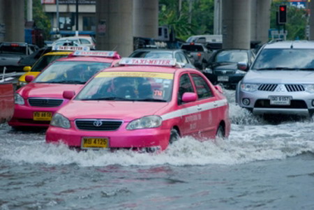 “กรุงเทพฯ”รั้งที่7เมืองใหญ่ระดับโลกเสี่ยงน้ำท่วม