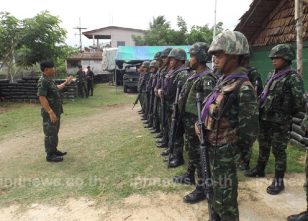 เว็บตปท.จัดไทยติดที่24มีทหารมากที่สุดในโลก