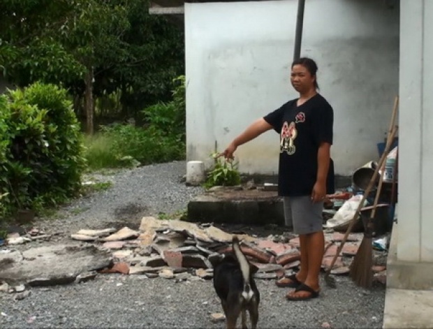 หนุ่มทุ่งสง จุดไฟเผาตัวเองดับ ราคายางตกต่ำ - ตร.ชี้เครียดคดียาเสพติด