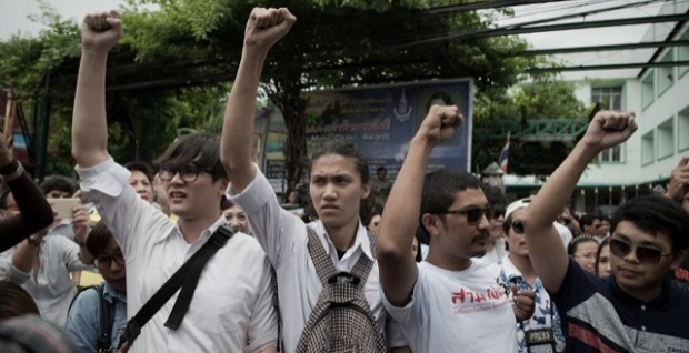 UN เรียกร้องรัฐบาลไทย ‘ปล่อยตัวนักศึกษาโดยทันที
