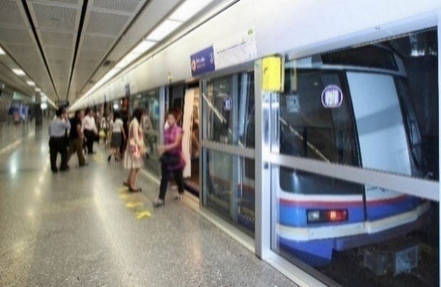 MRT เตรียมบริการ เลดี้ โบกี้ แก้ไขปัญหาช่องว่างบนรถไฟ