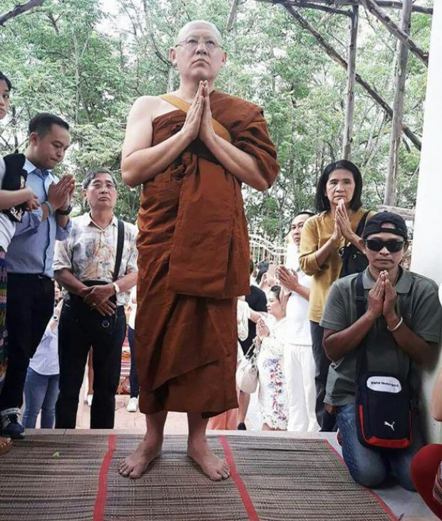 “พระสรยุทธ” ระทึก!! จ่อโดนจับสึกเหตุมีคดีติดตัว พระอุปัชฌาย์เครียด!! ต้องหามส่งโรงพยาบาล