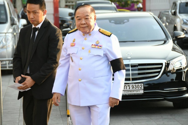 ร.10 พระราชทานน้ำหลวงอาบศพ “วิชัย ศรีวัฒนประภา”