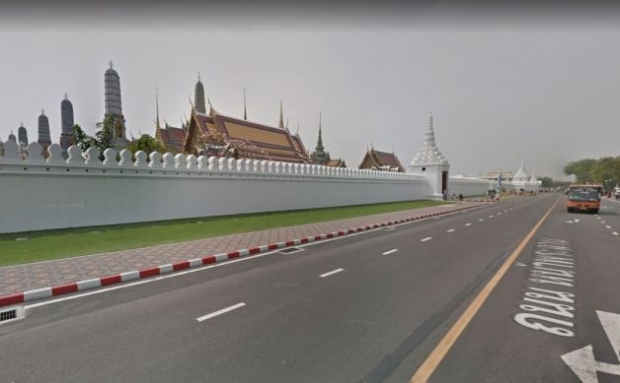 17เม.ย.62 บช.น. แจ้งปิดถนน 40 เส้นทาง ซ้อมพระราชพิธีบรมราชาภิเษก