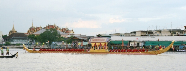 เปิดหมายกำหนดการ พระราชินี-เจ้าฟ้าทีปังกร ร่วมประทับเรือสุพรรณหงส์