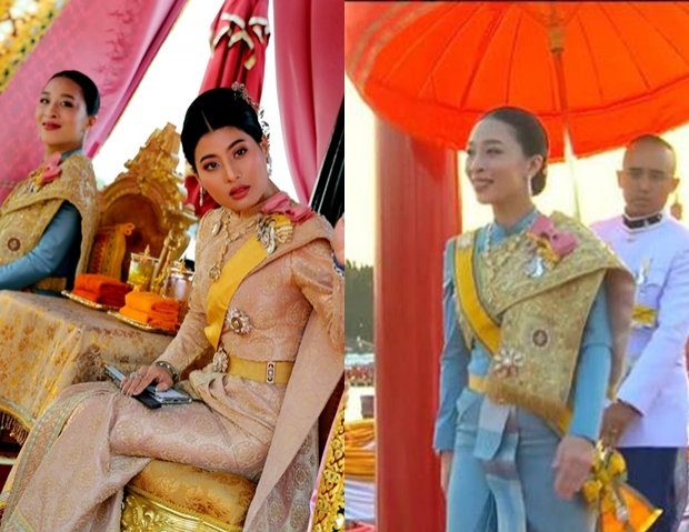 ปีติ พระองค์ภาฯ มีพระดำรัสขอบคุณพนักงาน จัดงานพระราชพิธีฯ ได้อย่างราบรื่น