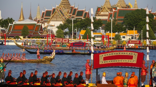 ปีติ พระองค์ภาฯ มีพระดำรัสขอบคุณพนักงาน จัดงานพระราชพิธีฯ ได้อย่างราบรื่น