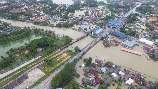 ปิดเมืองเดือด! จ.นราฯ ออก 2 กฎเหล็ก ฝ่าฝืนโดนคุก 1 ปี