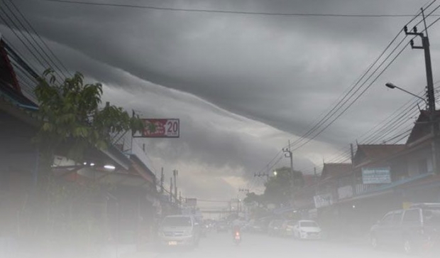 กรมอุตุฯ เตือน 60 จังหวัด ฝนถล่มหนักต่อเนื่อง!