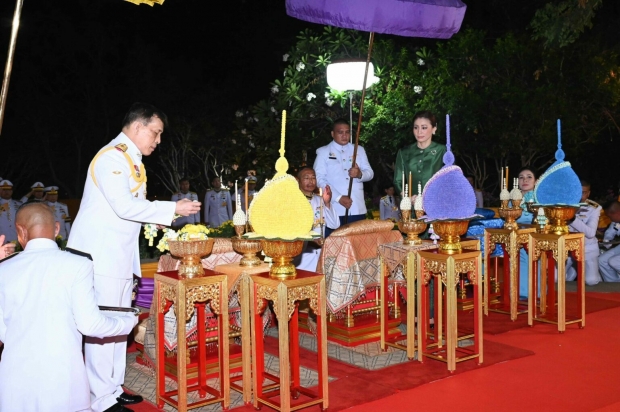 ในหลวง พระราชินี เสด็จฯ เปิดพระบรมราชานุสาวรีย์ร.7 หัวหิน