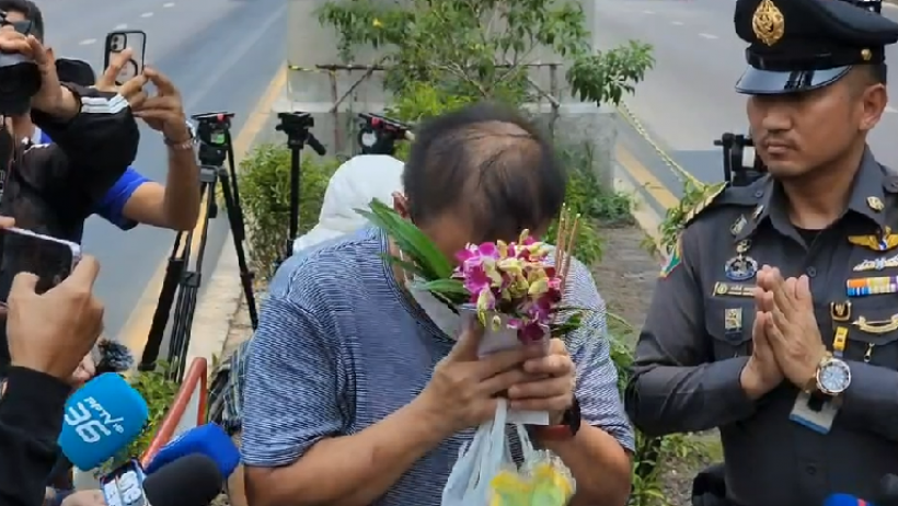 เชิญวิญญาณ จุดลุงตกท่อดับ พี่น้องร่ำไห้เตรียมเมนูสุดท้ายให้