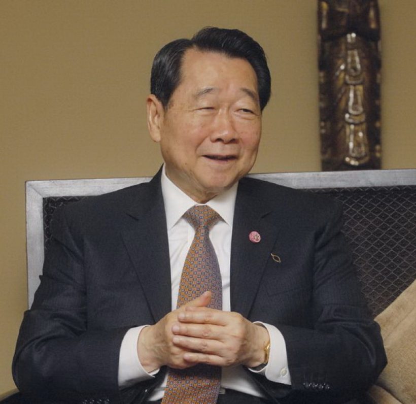 เปิดโฉมหน้า นักธุรกิจดัง คนนี้เเหละรวยที่สุดในไทยปี 2025