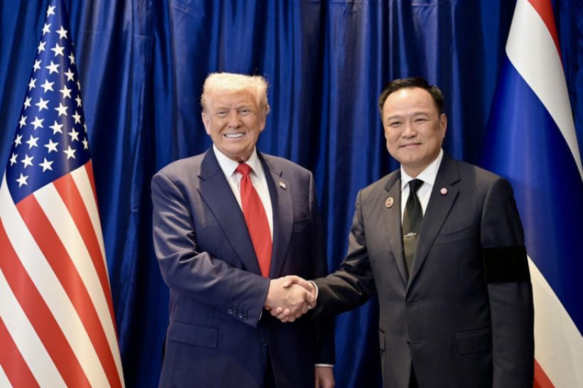 เปิดสาระสำคัญ 8 ข้อ ทรัมป์ โผล่เป็นพยาน ไทย-กัมพูชาจับมือสงบศึก