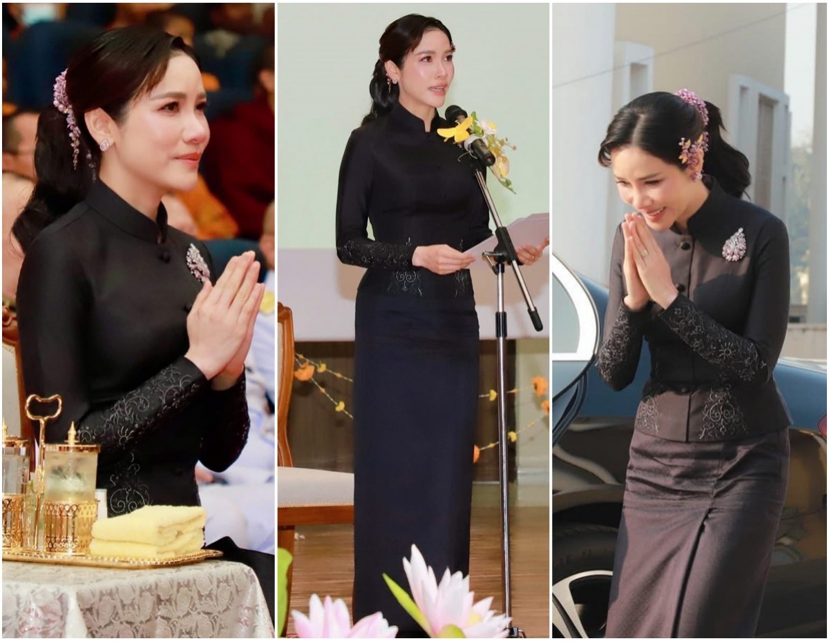 ประมวลภาพ เจ้าคุณพระฯ เสด็จเเทนพระองค์ร่วมพิธีเปิดงานสำคัญ