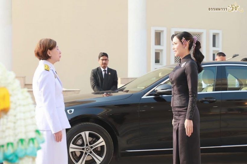 ประมวลภาพ เจ้าคุณพระฯ เสด็จเเทนพระองค์ร่วมพิธีเปิดงานสำคัญ