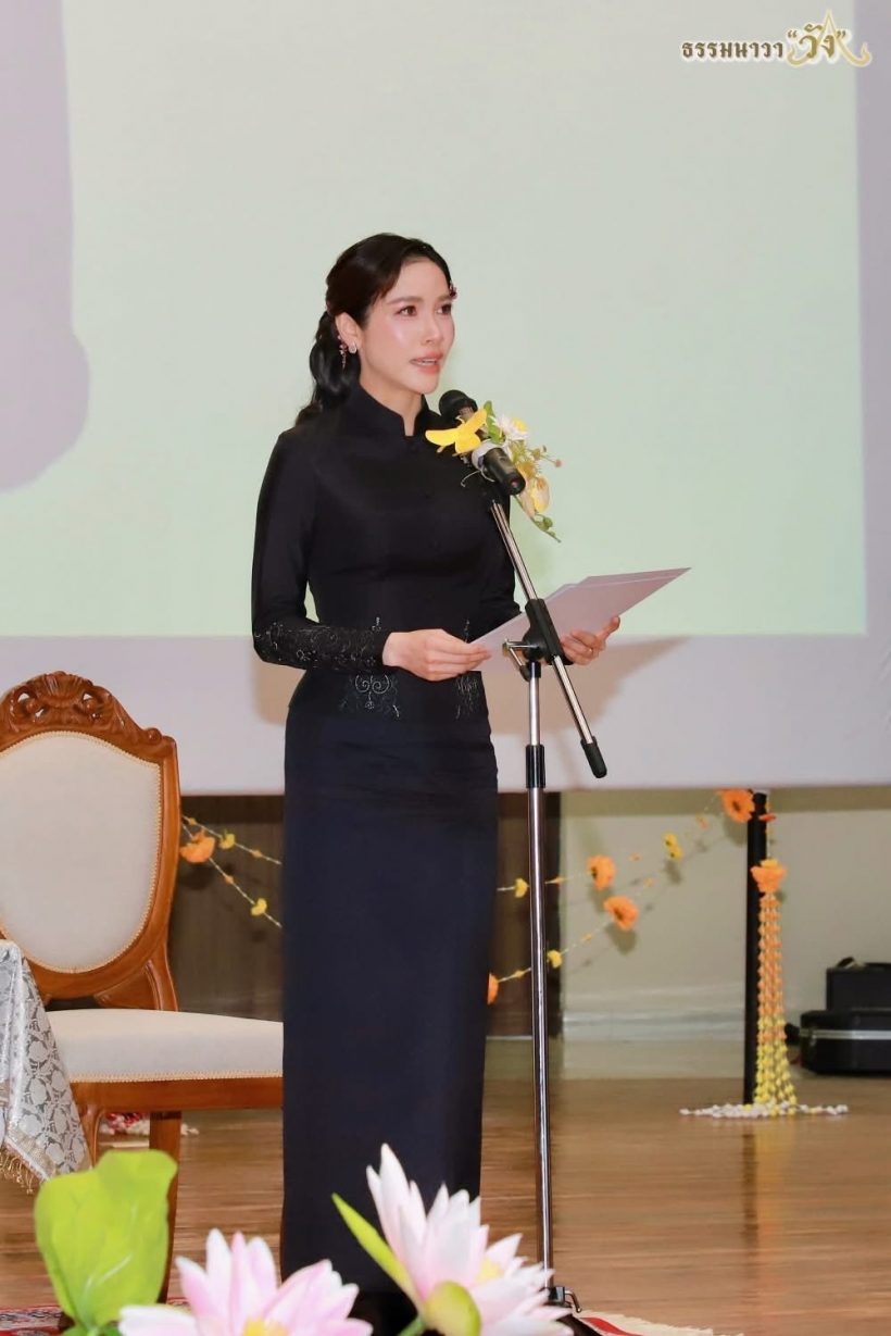 ประมวลภาพ เจ้าคุณพระฯ เสด็จเเทนพระองค์ร่วมพิธีเปิดงานสำคัญ