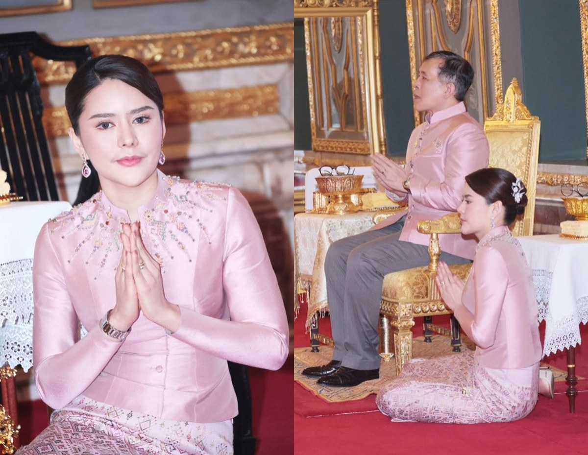 ปลื้มปิติ ในหลวง เสด็จฯ ทำบุญส่วนพระองค์ พร้อมท่านผู้หญิงอรอนงค์