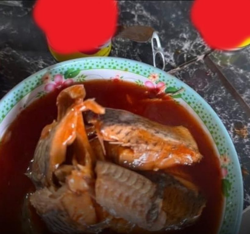 สรุปปลากระป๋องดังใช่ปลาหมอคางดำมั้ย? กรมประมงพูดแล้ว
