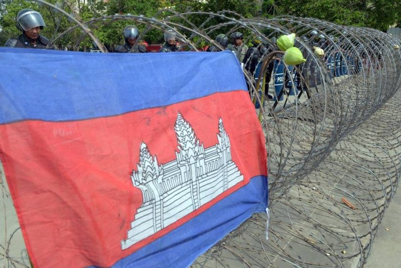 เขมรยื่นประท้วง! อ้างไทยรุกล้ำแดน ไทยโต้กลับทันควัน