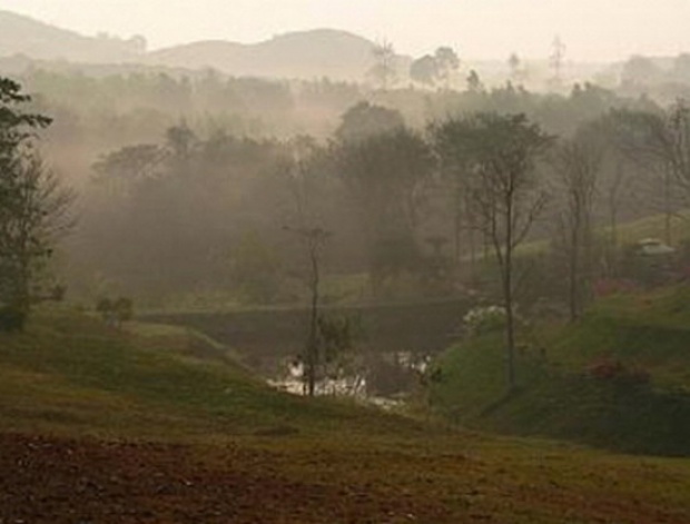 โคราชหนาวยะเยือกหลายอำเภอ ผู้ว่าฯประกาศภัยหนาวแล้วยกจว.