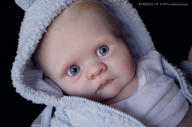 ลูกเทพไทยหลบไป!!Reborn Doll รุ่นพี่ลูกเทพเหมือนจริงจนผวา!!